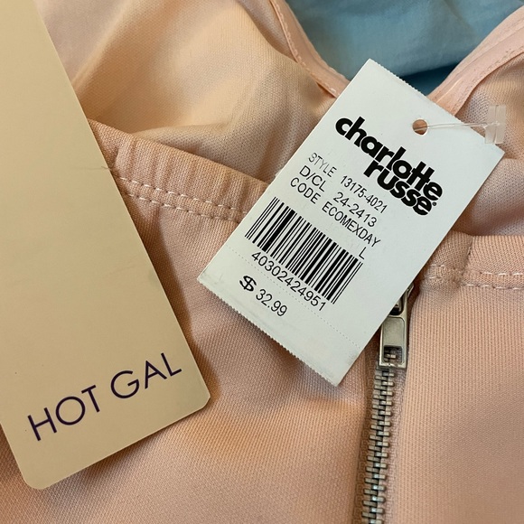 Pastel Summer Dress - Picture 3 of 3